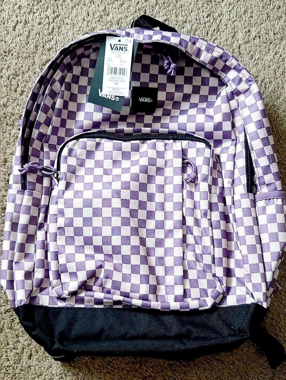 Vans Old Skool Trek Backpack *NWT*